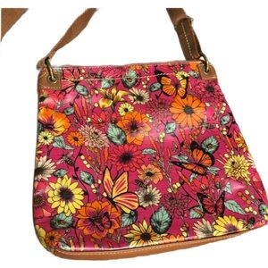 Sakroots cross body purse